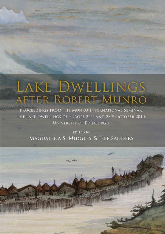 Produktbild: Lake Dwellings after Robert Munro