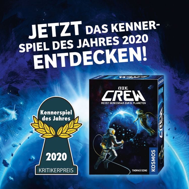 Produktbild: Die Crew