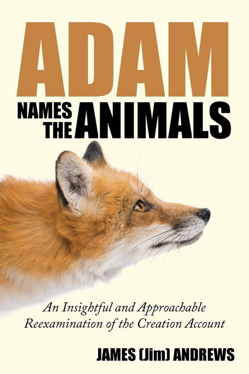 Produktbild: Adam Names the Animals