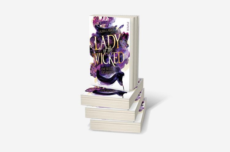 Produktbild: Lady of the Wicked