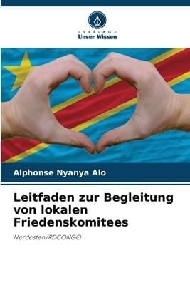 Produktbild: Leitfaden zur Begleitung von lokalen Friedenskomitees