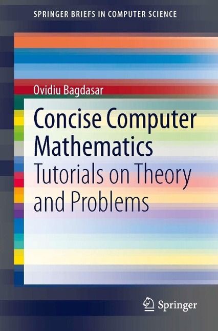 Produktbild: Concise Computer Mathematics