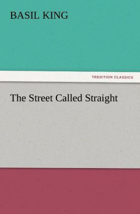 Produktbild: The Street Called Straight