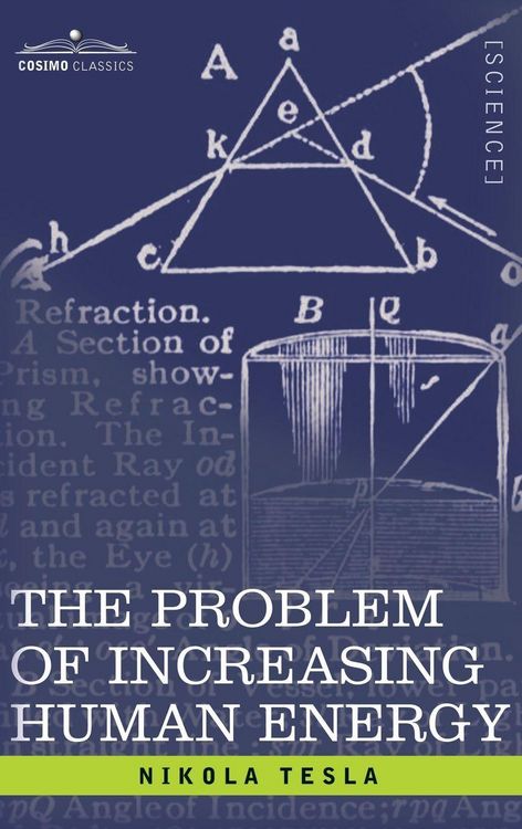 Produktbild: Problem of Increasing Human Energy