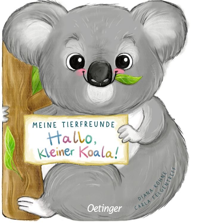 Produktbild: Meine Tierfreunde. Hallo, kleiner Koala!