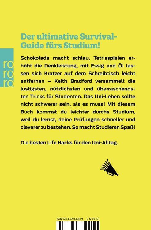 Produktbild: Uni-Hacks