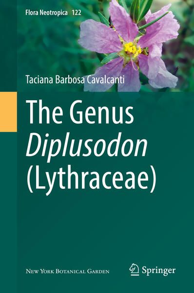 Produktbild: The Genus Diplusodon (Lythraceae)