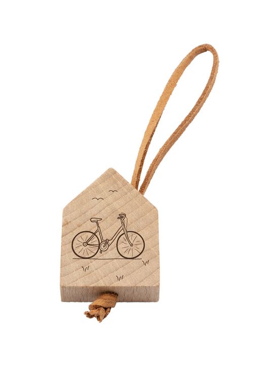 Produktbild: Schl&uuml;sselanh&auml;nger Fahrrad