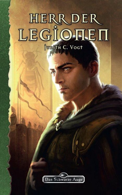 Produktbild: DSA 138: Herr der Legionen