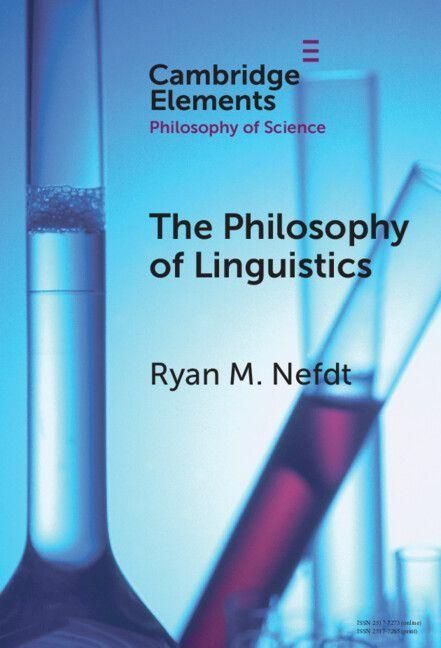 Produktbild: The Philosophy of Linguistics