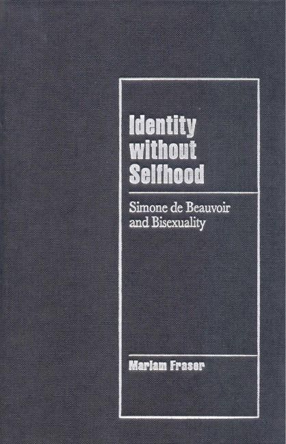 Produktbild: Identity without Selfhood