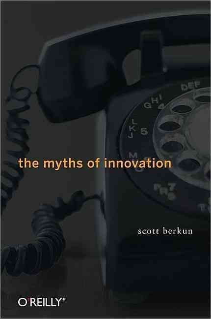Produktbild: The Myths of Innovation