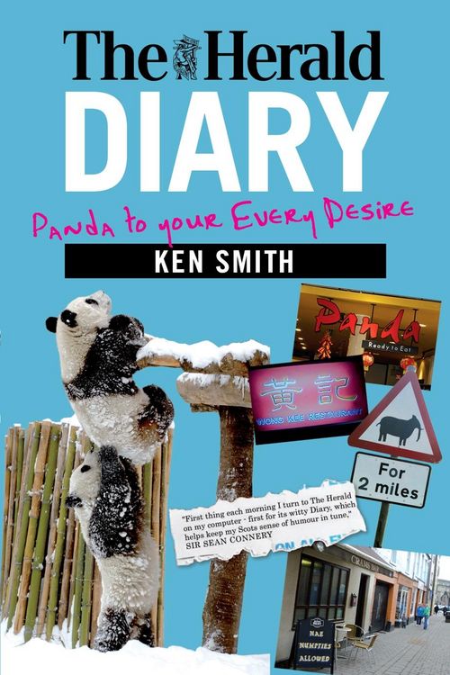 Produktbild: The Herald Diary 2011