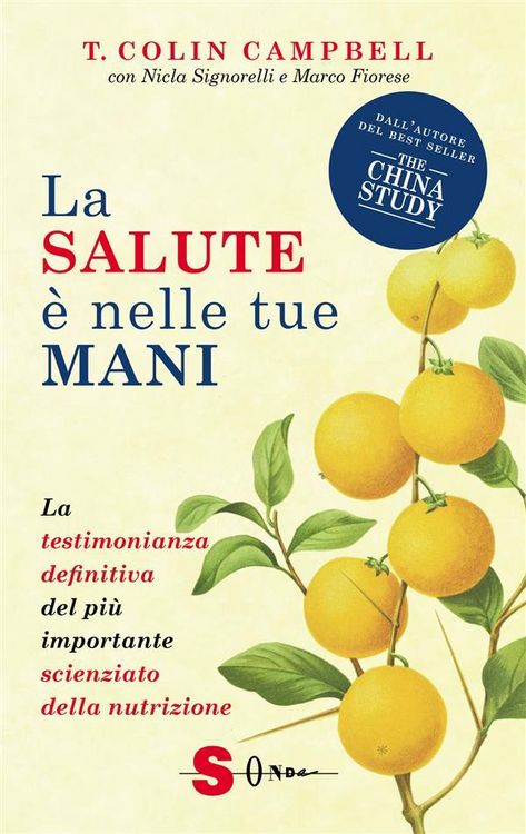 Produktbild: La salute &egrave; nelle tue mani