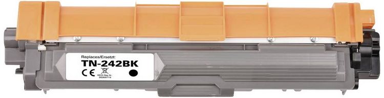 Produktbild: Renkforce Toner ersetzt Brother TN-242BK Kompatibel Schwarz 2500 Seiten RF-5608324