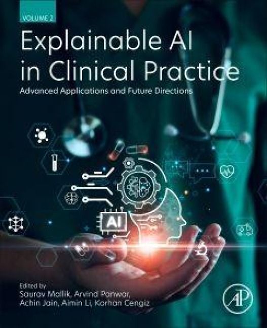 Produktbild: Explainable AI in Clinical Practice