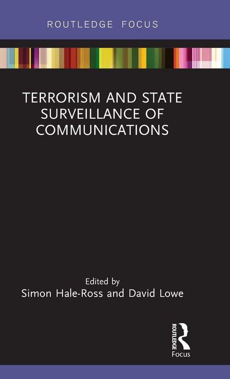 Produktbild: Terrorism and State Surveillance of Communications