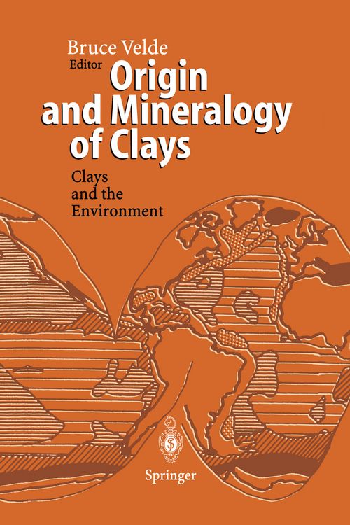 Produktbild: Origin and Mineralogy of Clays