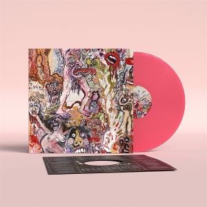 Produktbild: VERY HUMAN FEATURES (Ltd. Bio Pink Vinyl)