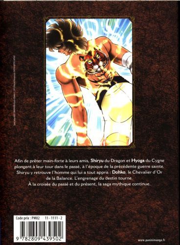 Produktbild: Saint Seiya next dimension : le mythe d'Had&egrave;s. Tome 7