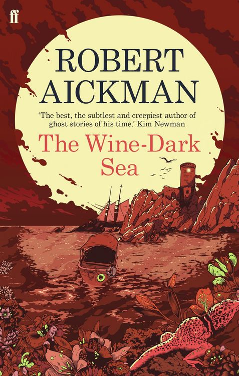 Produktbild: The Wine-Dark Sea