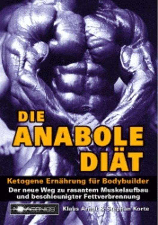 Produktbild: Die Anabole Di&auml;t