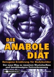 Produktbild: Die Anabole Di&auml;t