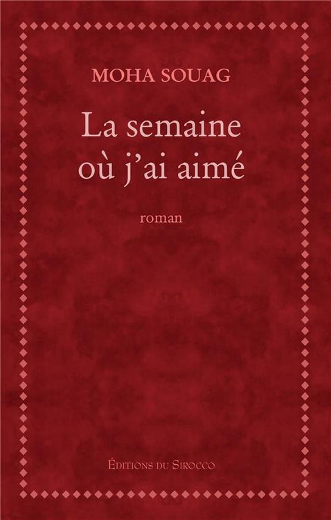 Produktbild: Semaine ou j ai aime
