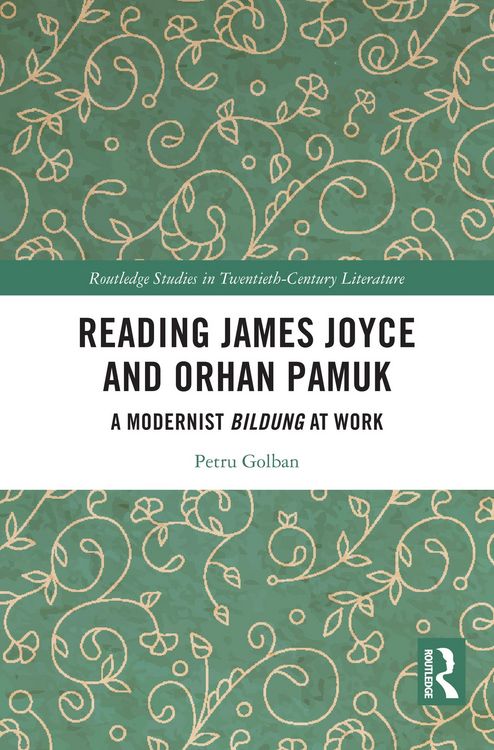 Produktbild: Reading James Joyce and Orhan Pamuk