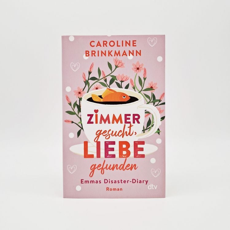 Produktbild: Zimmer gesucht, Liebe gefunden