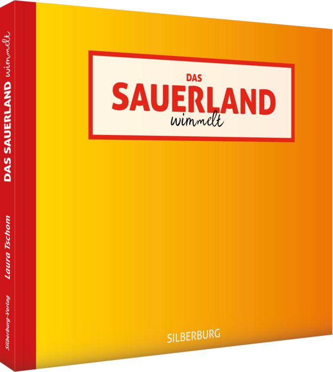Produktbild: Das Sauerland wimmelt