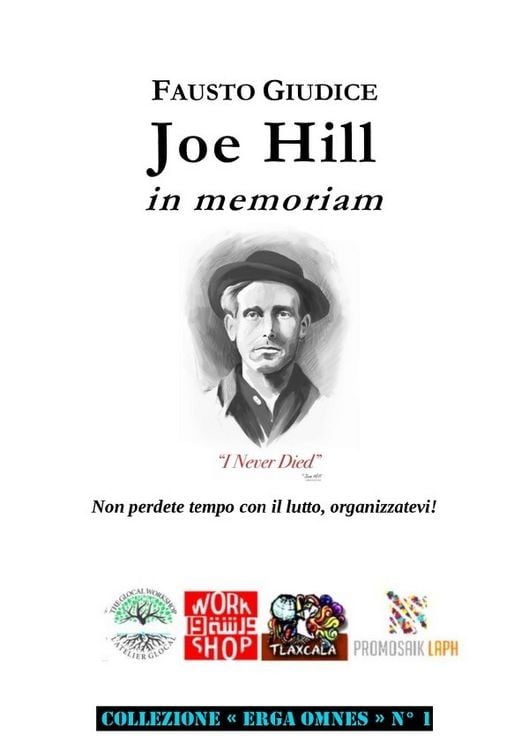 Produktbild: Joe Hill, in memoriam