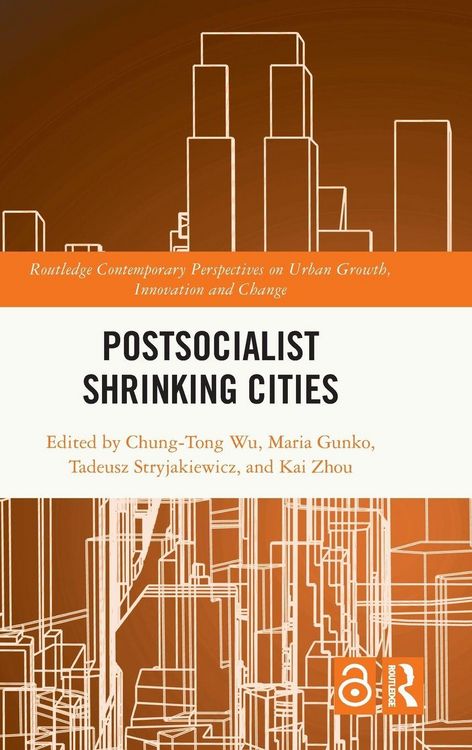 Produktbild: Postsocialist Shrinking Cities