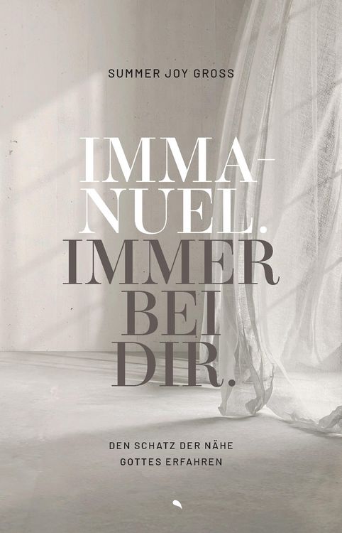 Produktbild: Immanuel: Immer bei dir