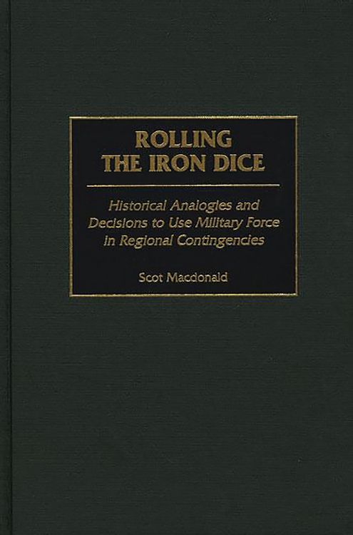 Produktbild: Rolling the Iron Dice