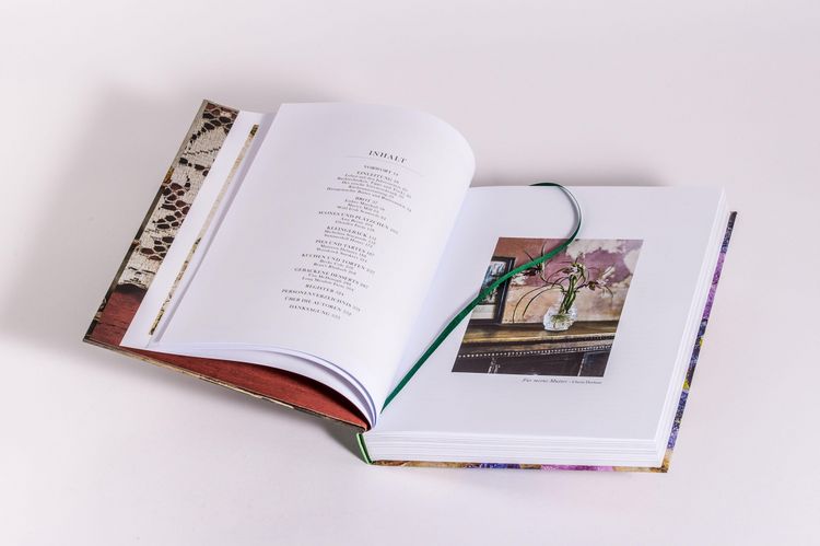 Produktbild: Das Irland Backbuch