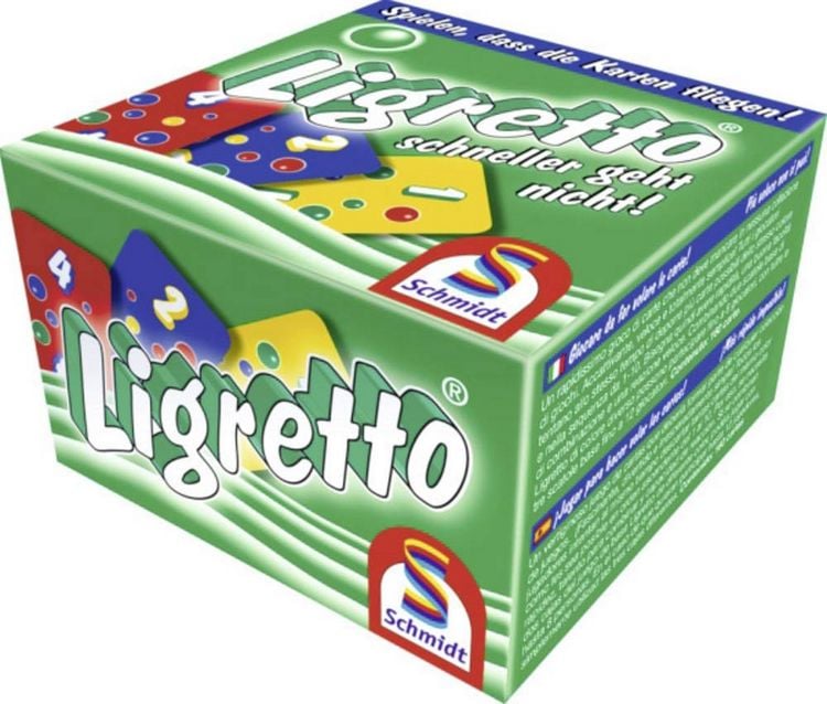 Produktbild: Ligretto gr&uuml;n