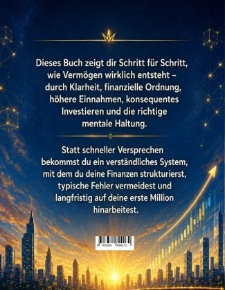 Produktbild: Mikulaschek, D: Die erste Million ist die schwerste