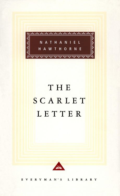 Produktbild: The Scarlet Letter