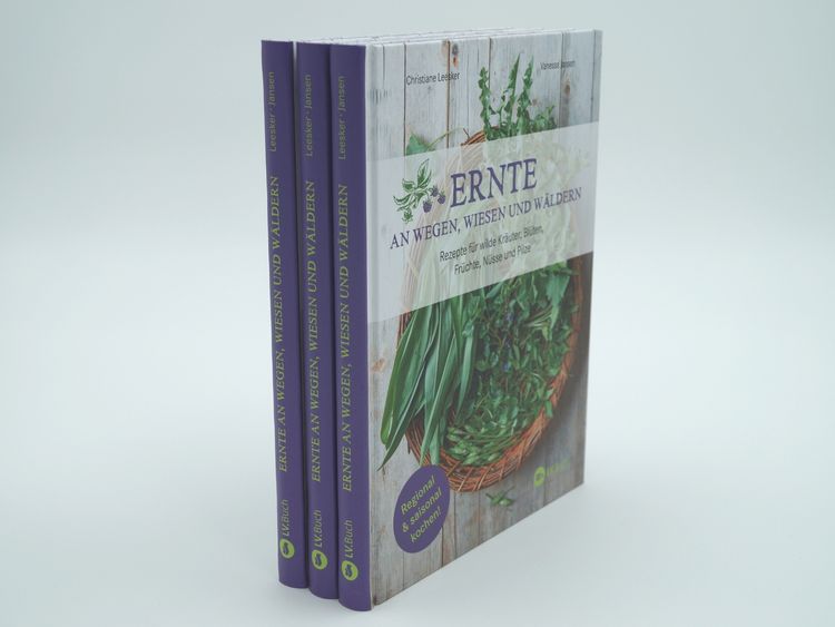 Produktbild: Ernte an Wegen, Wiesen und W&auml;ldern