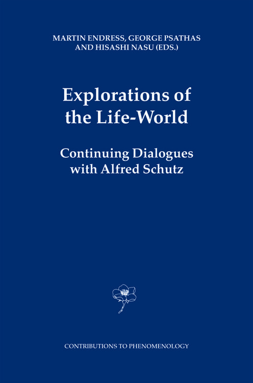 Produktbild: Explorations of the Life-World