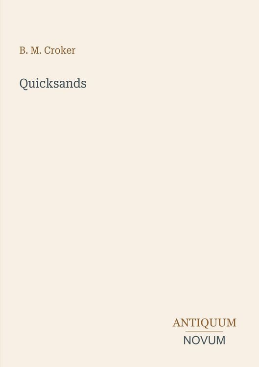 Produktbild: Quicksands