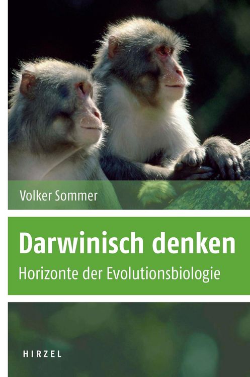 Produktbild: Darwinisch denken