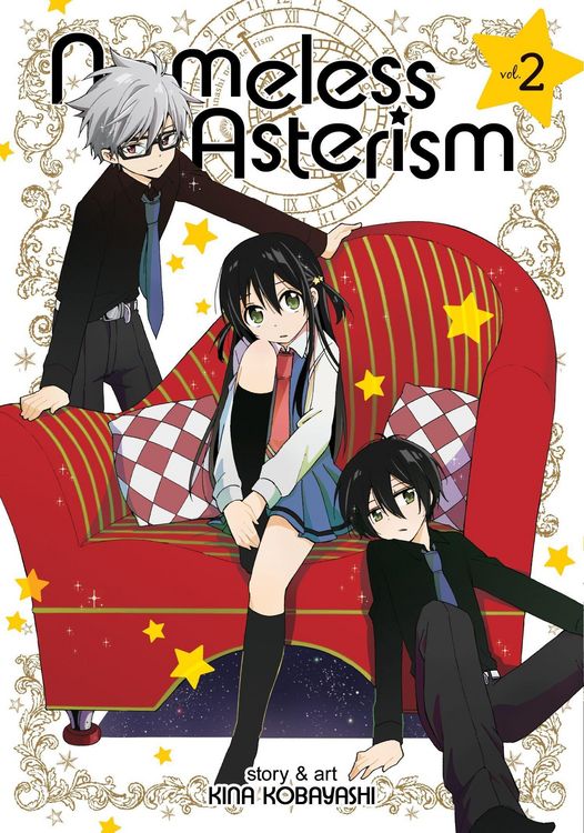 Produktbild: Nameless Asterism Vol. 2