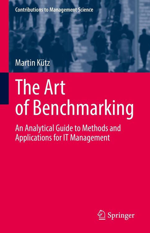 Produktbild: The Art of Benchmarking