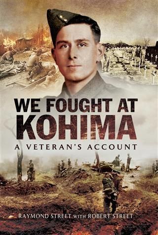 Produktbild: We Fought at Kohima