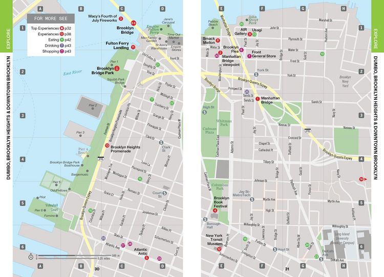 Produktbild: Lonely Planet Pocket Brooklyn