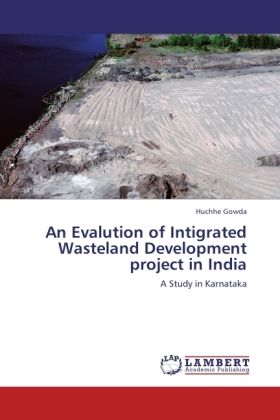 Produktbild: Gowda, H: Evalution of Intigrated Wasteland Development proj