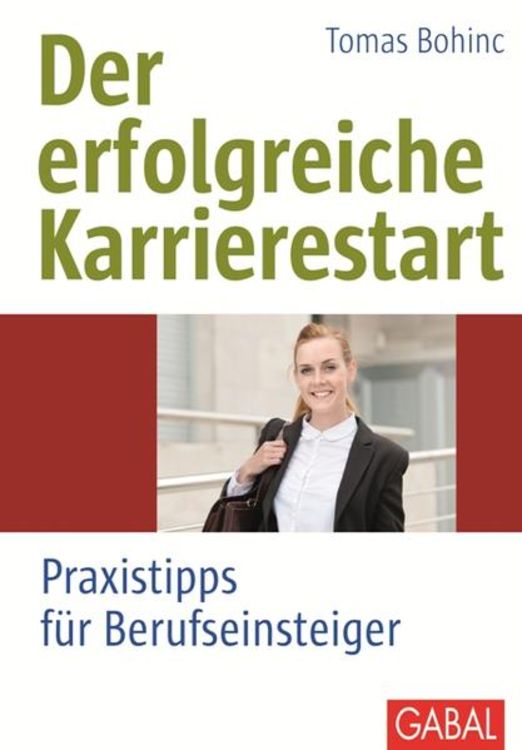 Bild vom Artikel Der erfolgreiche Karrierestart vom Autor Tomas Bohinc