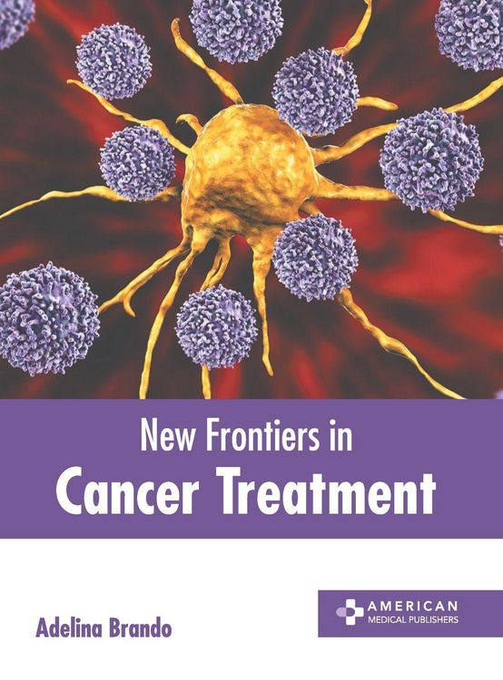 Produktbild: New Frontiers in Cancer Treatment